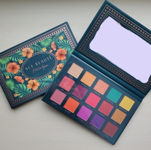 Ace Beautē Nostalgia Pallet - Picture 6 of 6
